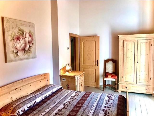 Apartament Bella Vista Canal San Bovo Zewnętrze zdjęcie